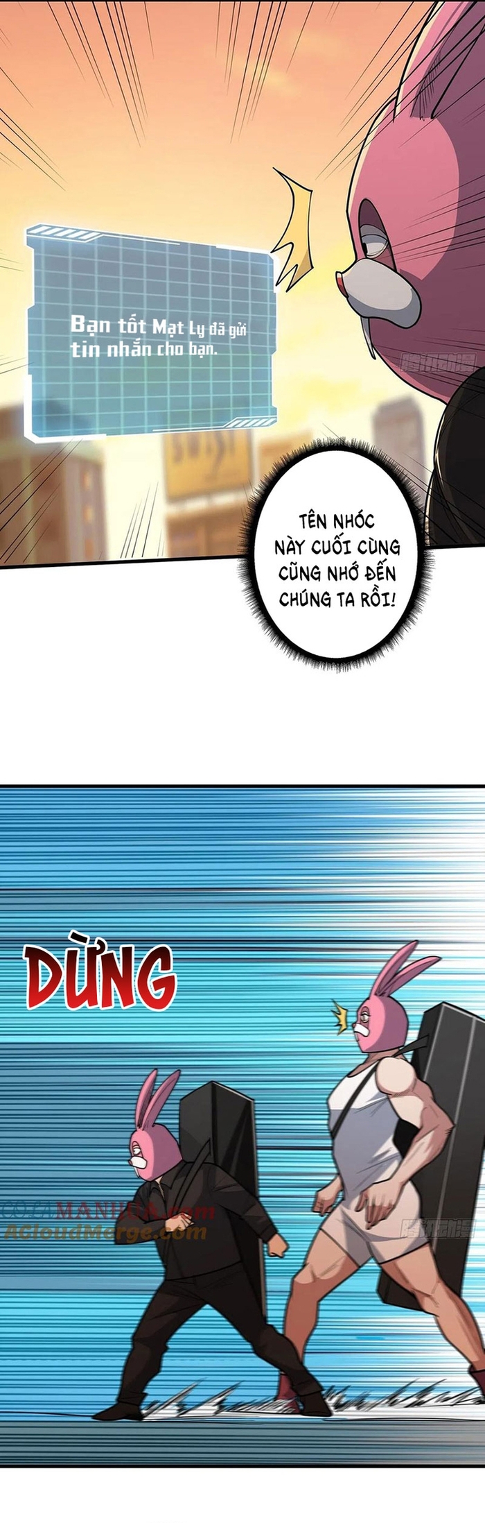 Nhân Vật Phản Diện? Chắc Chắn Không Phải Ta Chapter 51 - Next Chapter 52