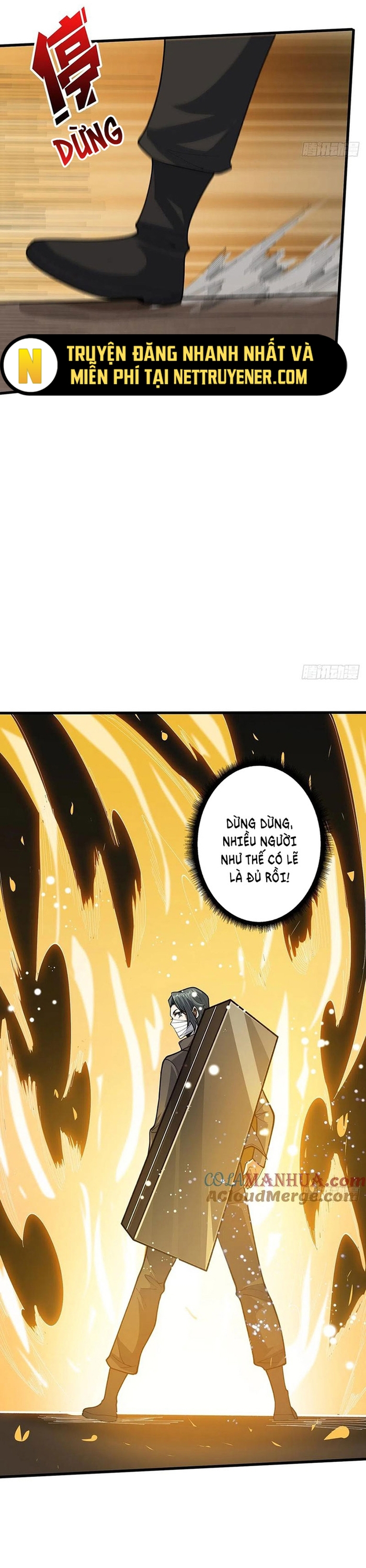 Nhân Vật Phản Diện? Chắc Chắn Không Phải Ta Chapter 51 - Next Chapter 52