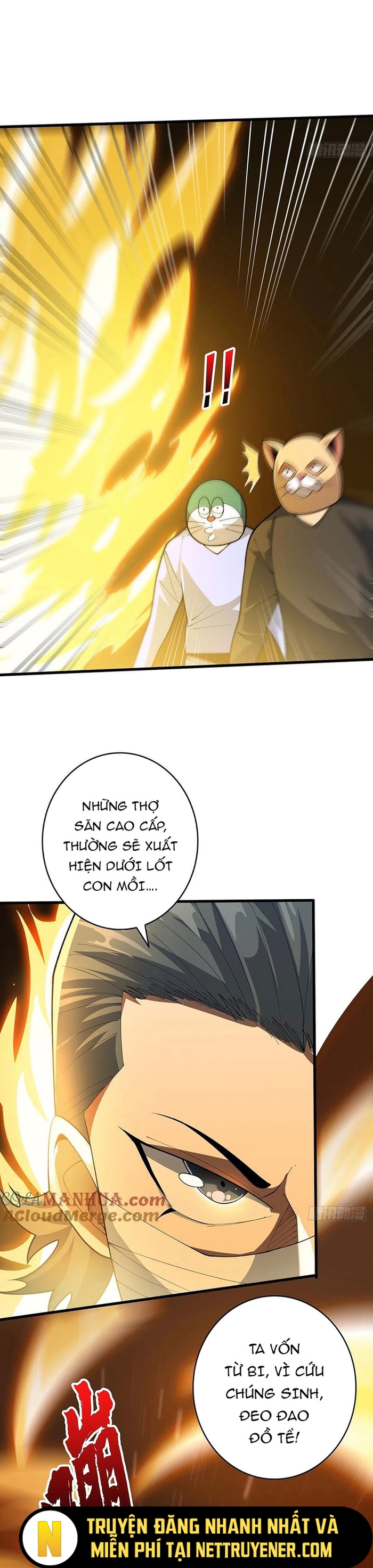 Nhân Vật Phản Diện? Chắc Chắn Không Phải Ta Chapter 51 - Next Chapter 52