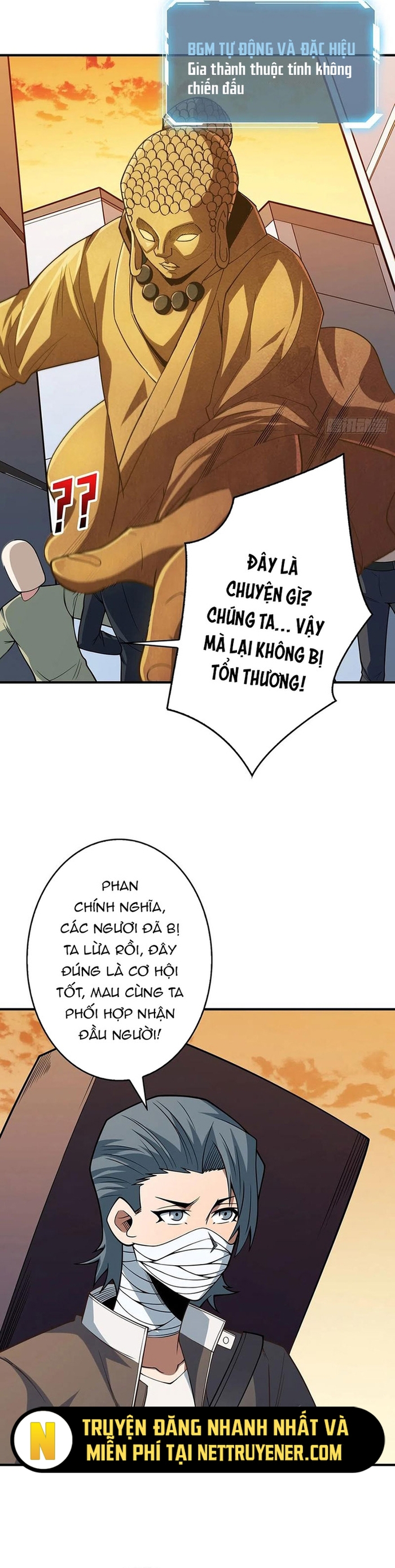 Nhân Vật Phản Diện? Chắc Chắn Không Phải Ta Chapter 52 - Next Chapter 53