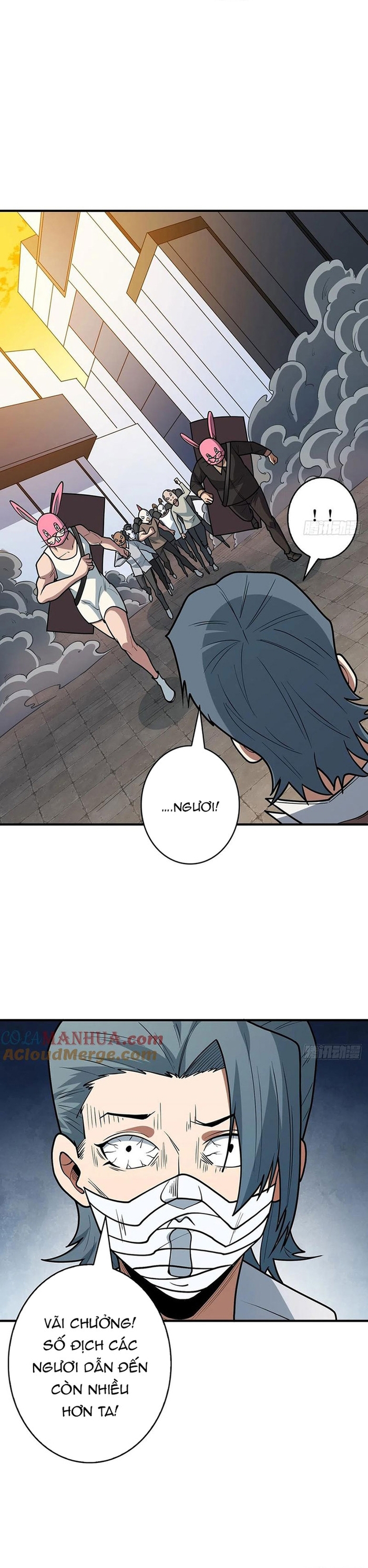 Nhân Vật Phản Diện? Chắc Chắn Không Phải Ta Chapter 52 - Next Chapter 53