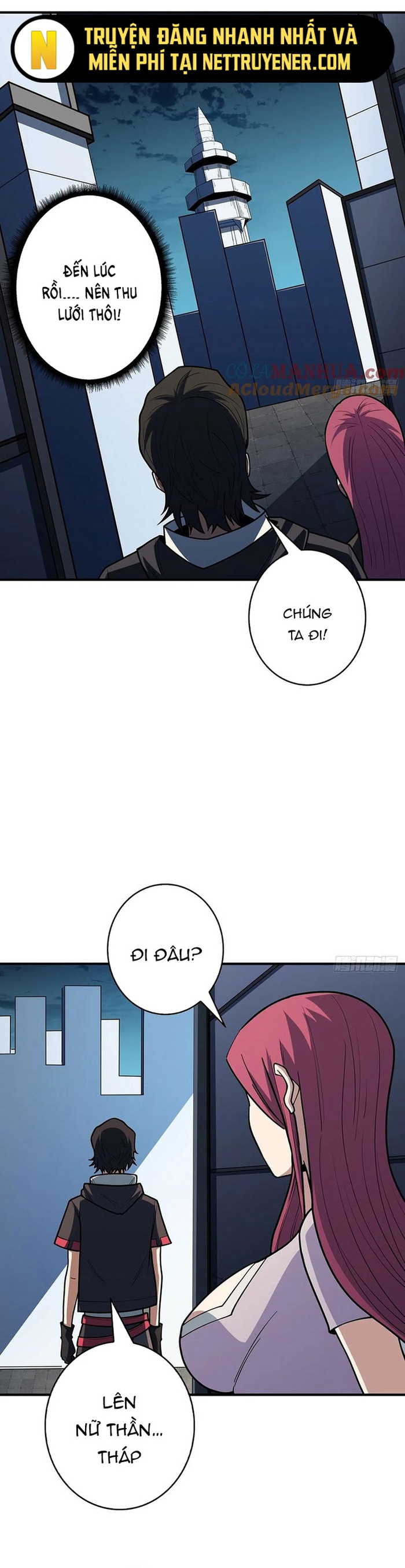 Nhân Vật Phản Diện? Chắc Chắn Không Phải Ta Chapter 52 - Next Chapter 53