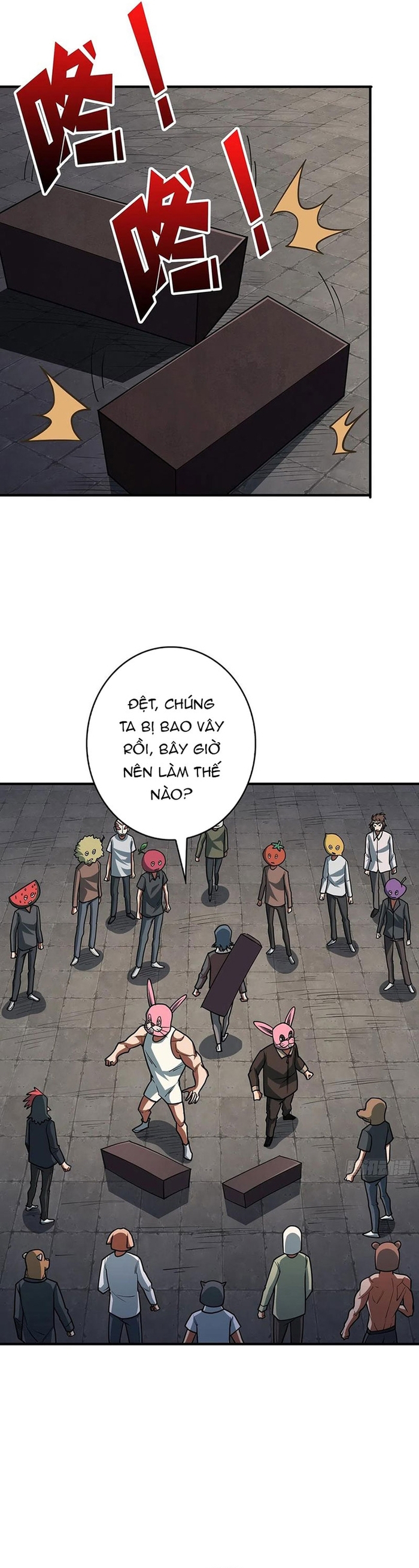 Nhân Vật Phản Diện? Chắc Chắn Không Phải Ta Chapter 52 - Next Chapter 53