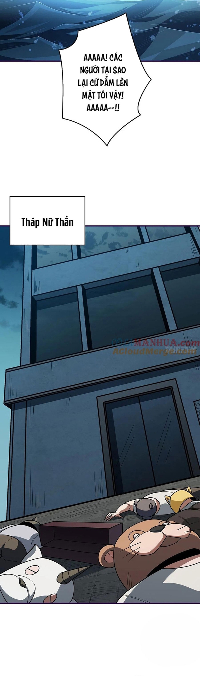 Nhân Vật Phản Diện? Chắc Chắn Không Phải Ta Chapter 52 - Next Chapter 53