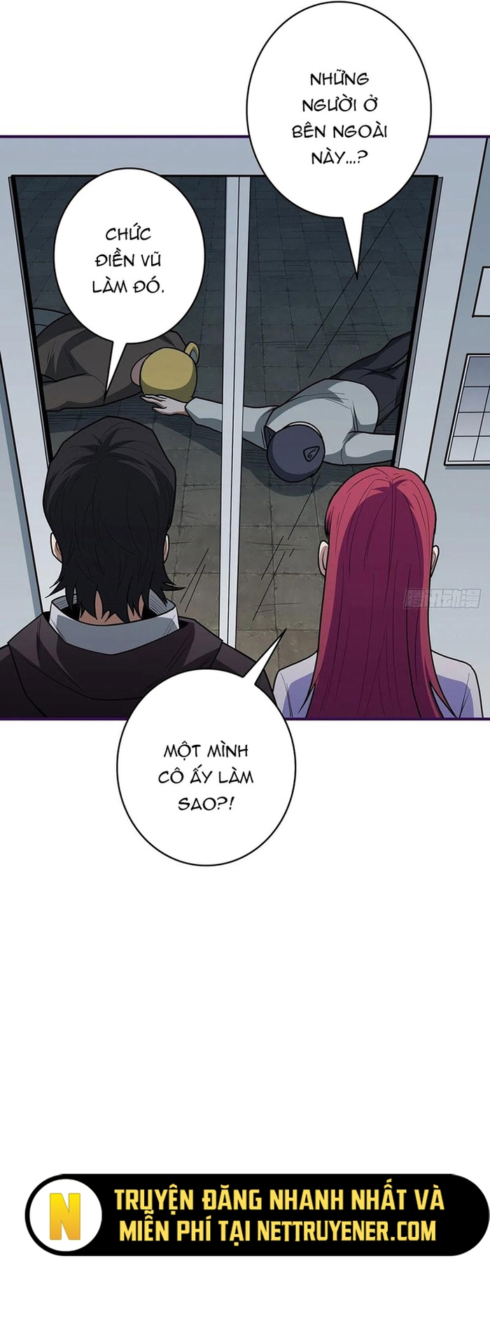 Nhân Vật Phản Diện? Chắc Chắn Không Phải Ta Chapter 52 - Next Chapter 53
