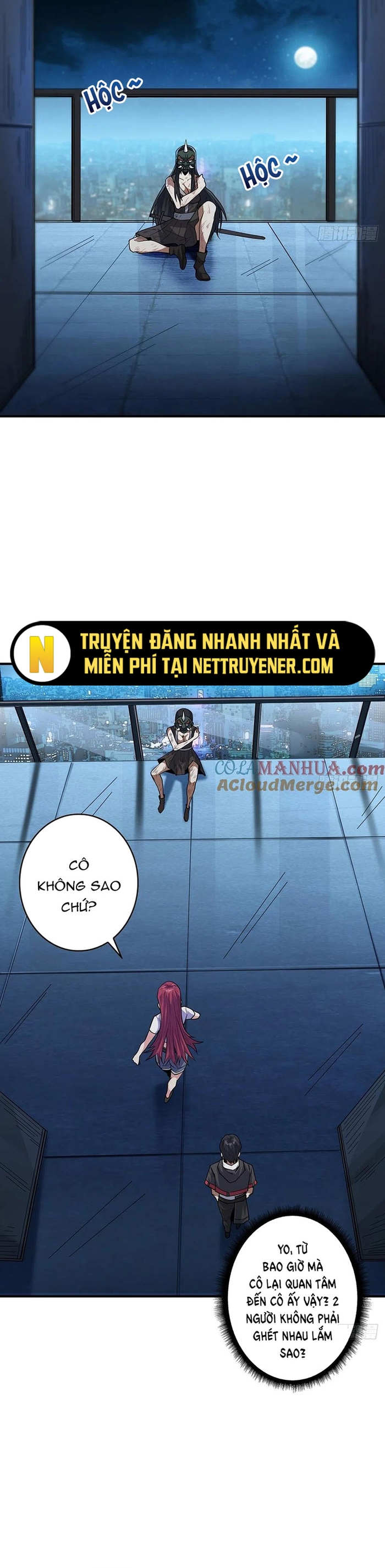 Nhân Vật Phản Diện? Chắc Chắn Không Phải Ta Chapter 52 - Next Chapter 53