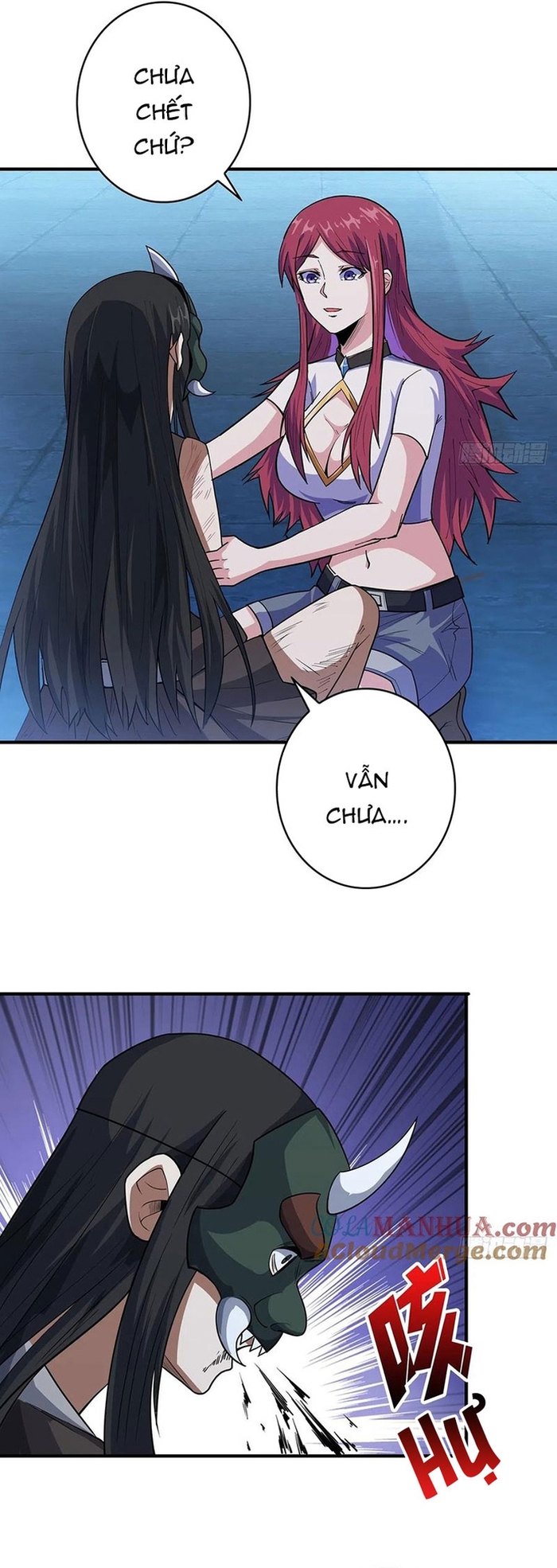 Nhân Vật Phản Diện? Chắc Chắn Không Phải Ta Chapter 52 - Next Chapter 53