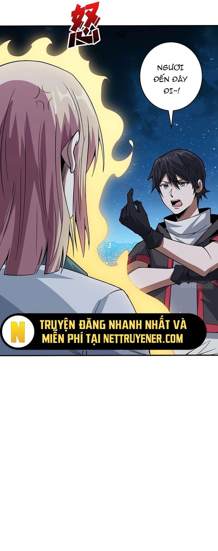 Nhân Vật Phản Diện? Chắc Chắn Không Phải Ta Chapter 53 - Next Chapter 54