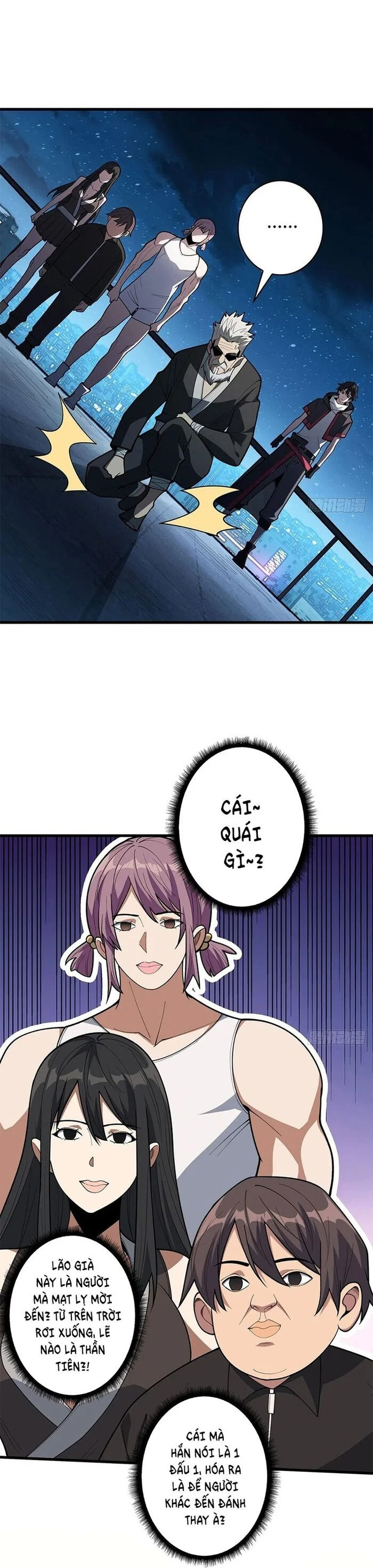 Nhân Vật Phản Diện? Chắc Chắn Không Phải Ta Chapter 53 - Next Chapter 54