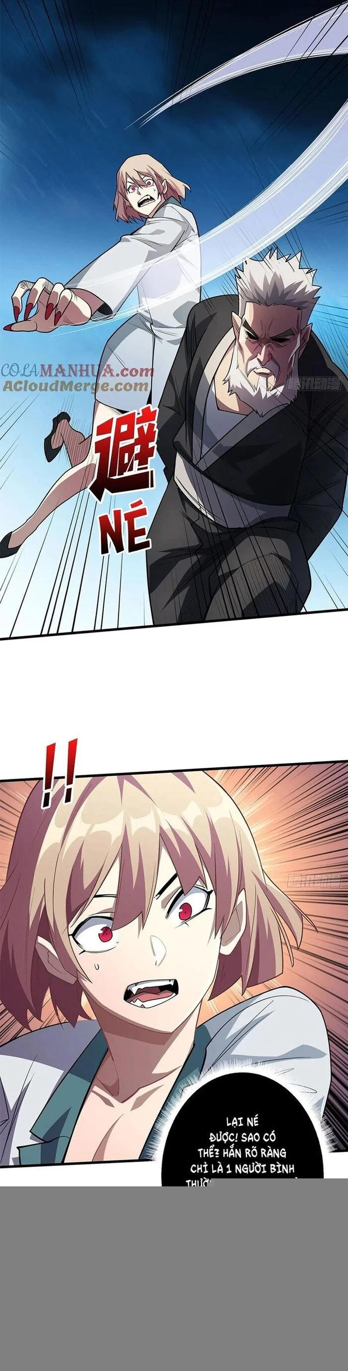 Nhân Vật Phản Diện? Chắc Chắn Không Phải Ta Chapter 53 - Next Chapter 54