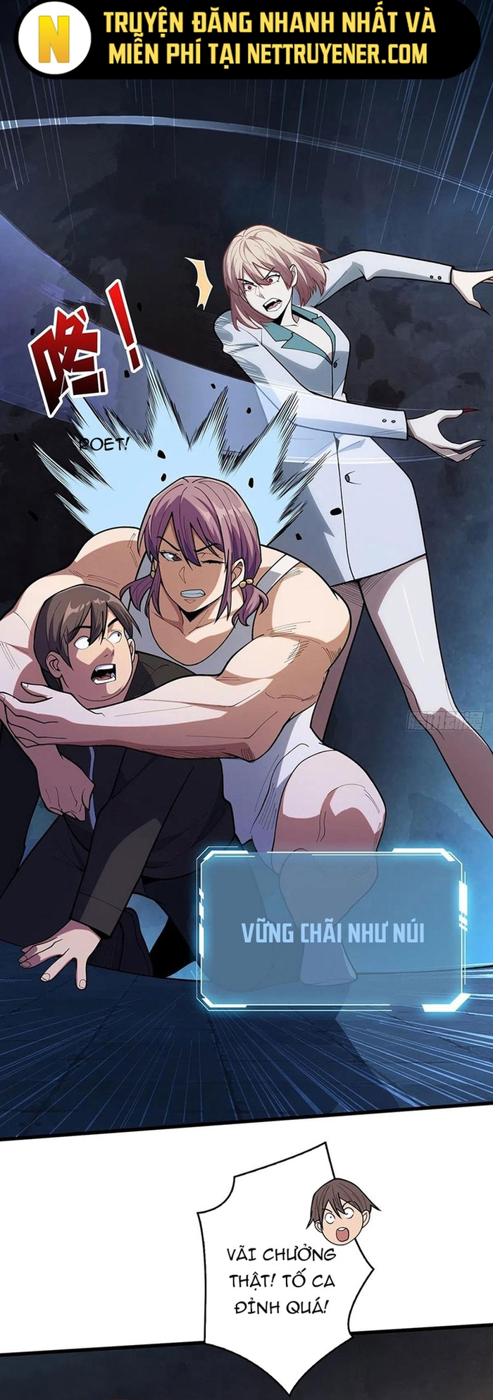 Nhân Vật Phản Diện? Chắc Chắn Không Phải Ta Chapter 54 - Trang 4