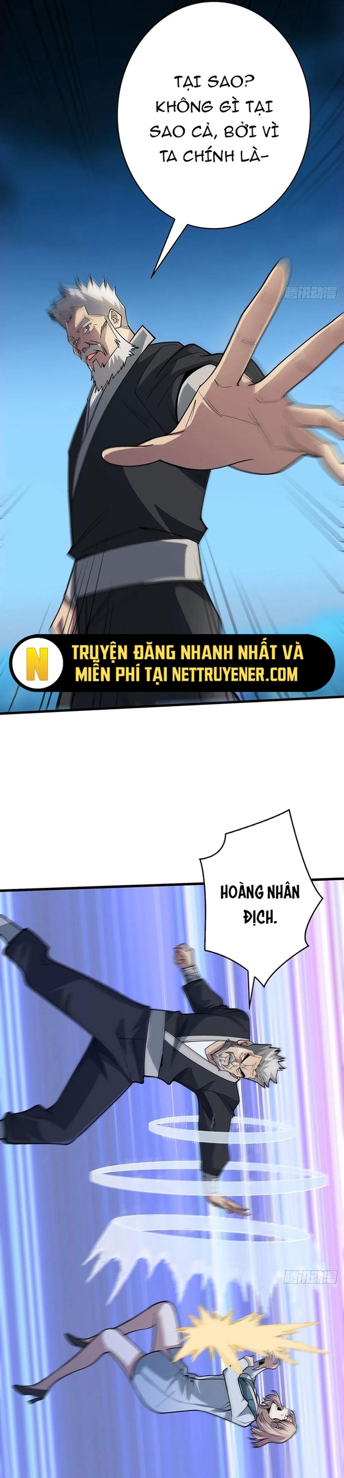 Nhân Vật Phản Diện? Chắc Chắn Không Phải Ta Chapter 54 - Trang 4