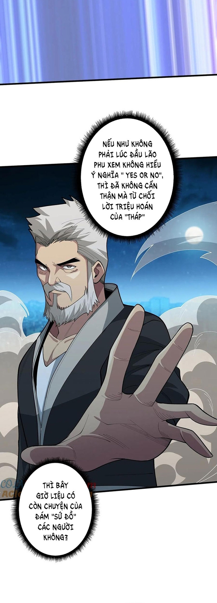 Nhân Vật Phản Diện? Chắc Chắn Không Phải Ta Chapter 54 - Trang 4