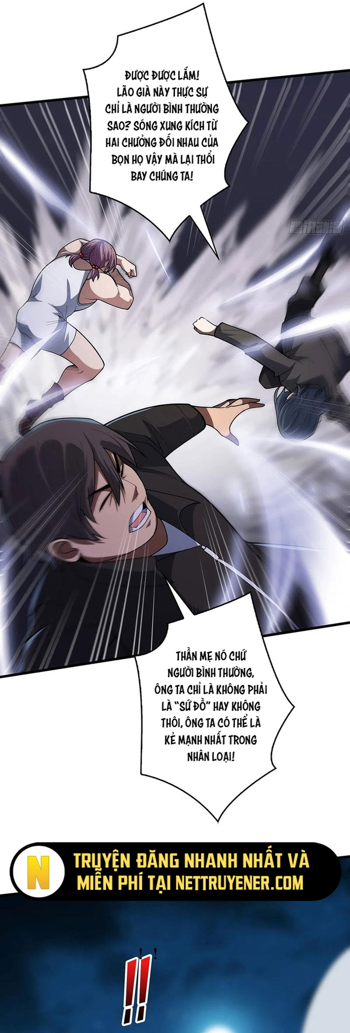 Nhân Vật Phản Diện? Chắc Chắn Không Phải Ta Chapter 54 - Trang 4