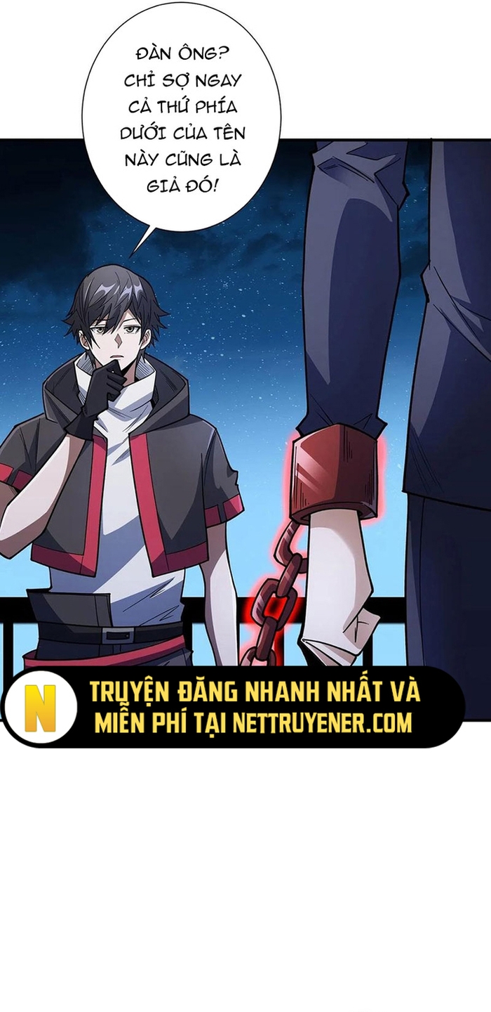 Nhân Vật Phản Diện? Chắc Chắn Không Phải Ta Chapter 55 - Trang 4