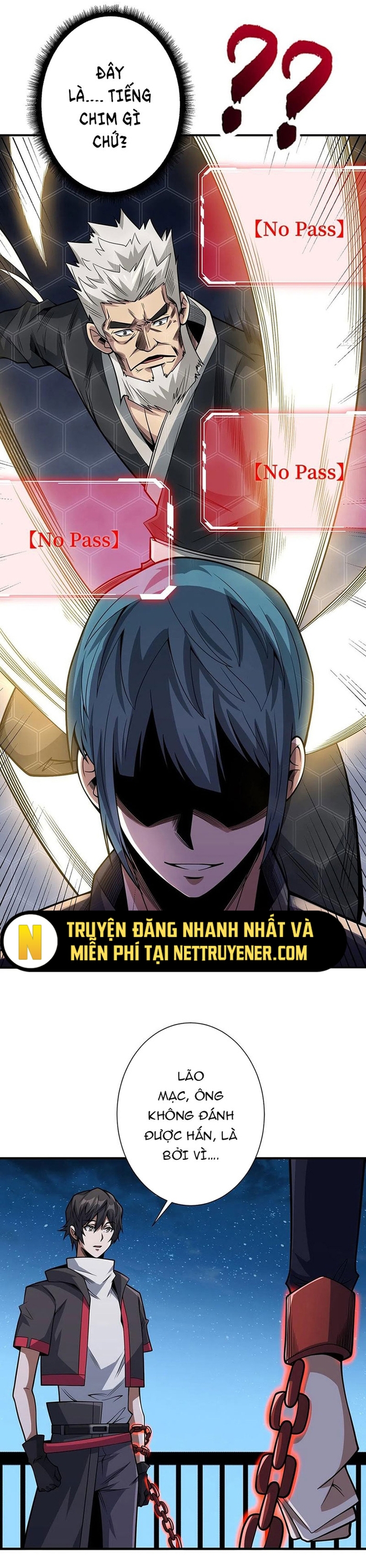 Nhân Vật Phản Diện? Chắc Chắn Không Phải Ta Chapter 55 - Trang 4