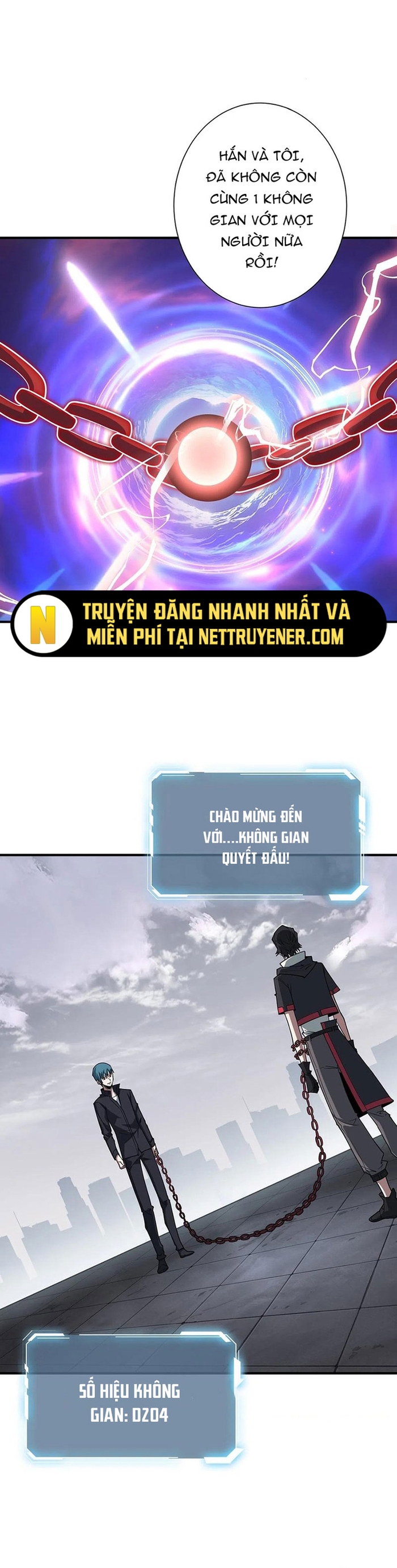 Nhân Vật Phản Diện? Chắc Chắn Không Phải Ta Chapter 55 - Trang 4