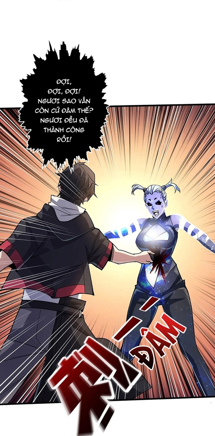 Nhân Vật Phản Diện? Chắc Chắn Không Phải Ta Chapter 56 - Trang 4