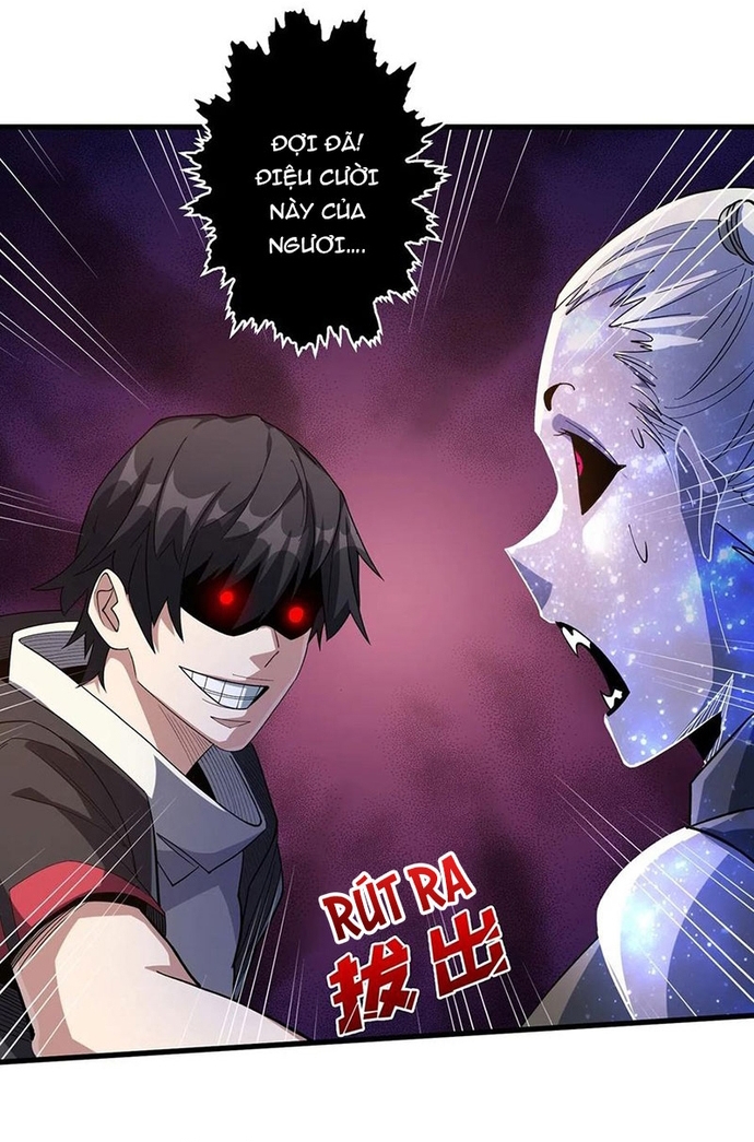 Nhân Vật Phản Diện? Chắc Chắn Không Phải Ta Chapter 56 - Trang 4