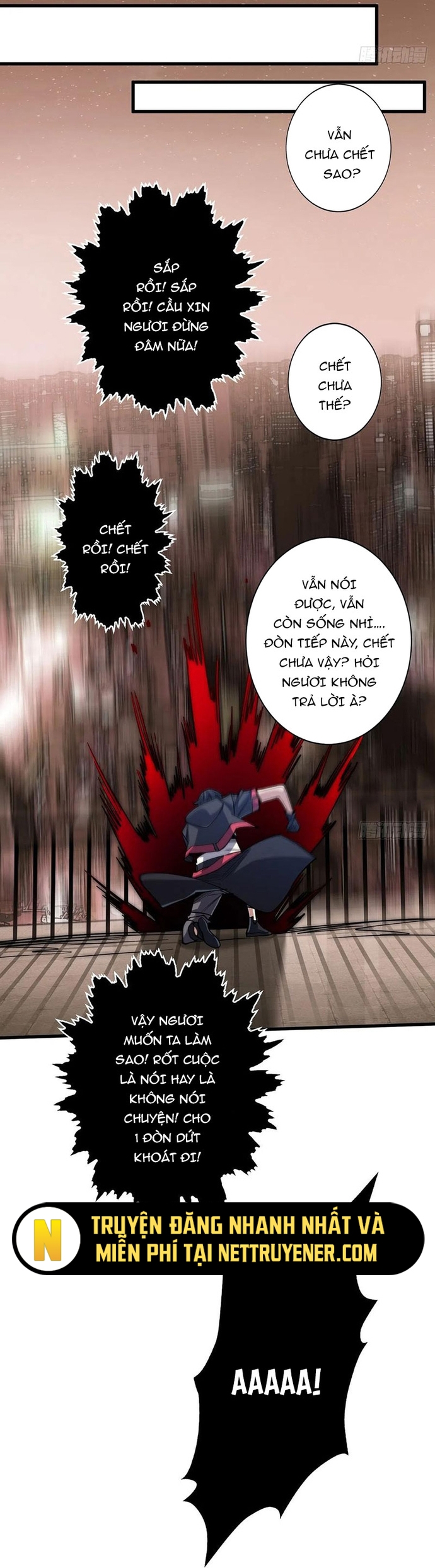 Nhân Vật Phản Diện? Chắc Chắn Không Phải Ta Chapter 56 - Trang 4