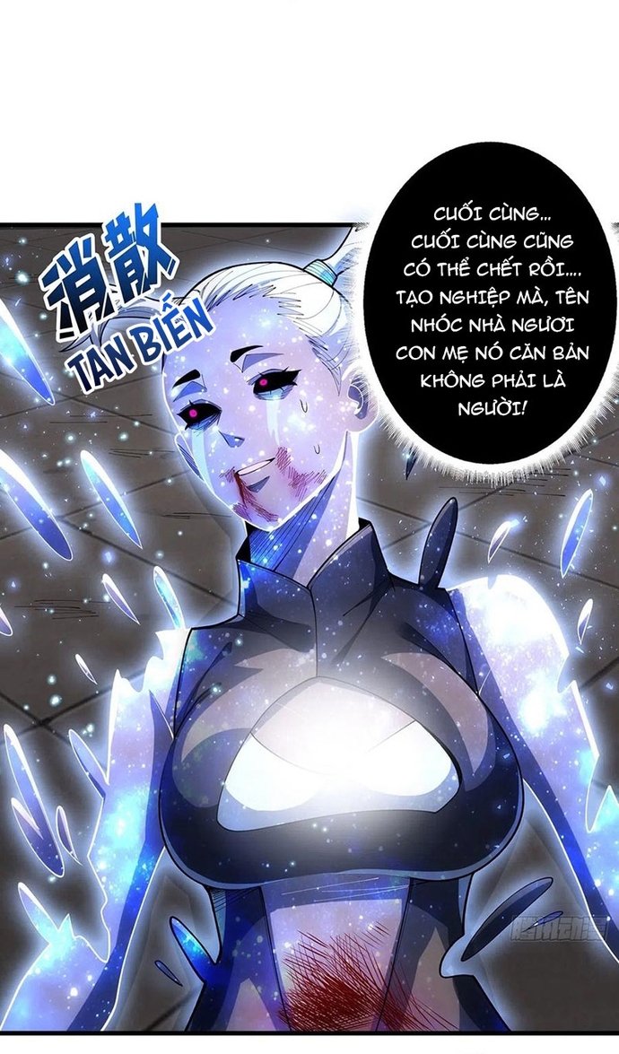 Nhân Vật Phản Diện? Chắc Chắn Không Phải Ta Chapter 56 - Trang 4