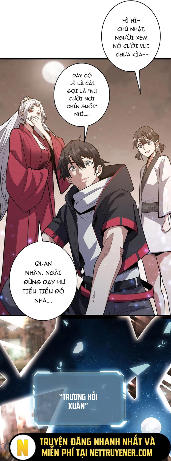 Nhân Vật Phản Diện? Chắc Chắn Không Phải Ta Chapter 56 - Trang 4