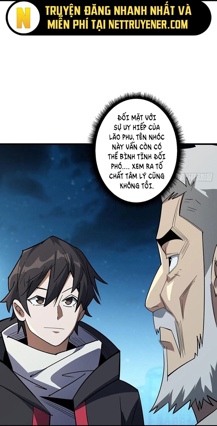Nhân Vật Phản Diện? Chắc Chắn Không Phải Ta Chapter 56 - Trang 4