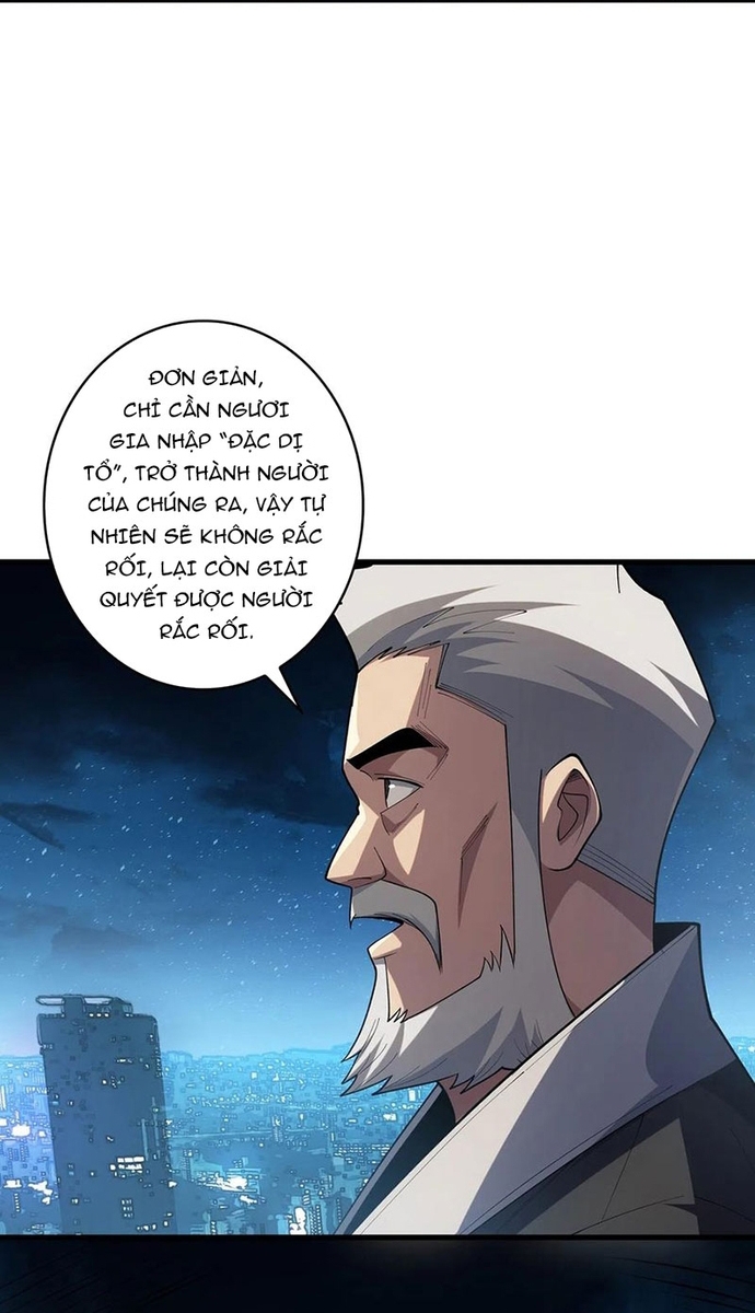 Nhân Vật Phản Diện? Chắc Chắn Không Phải Ta Chapter 56 - Trang 4