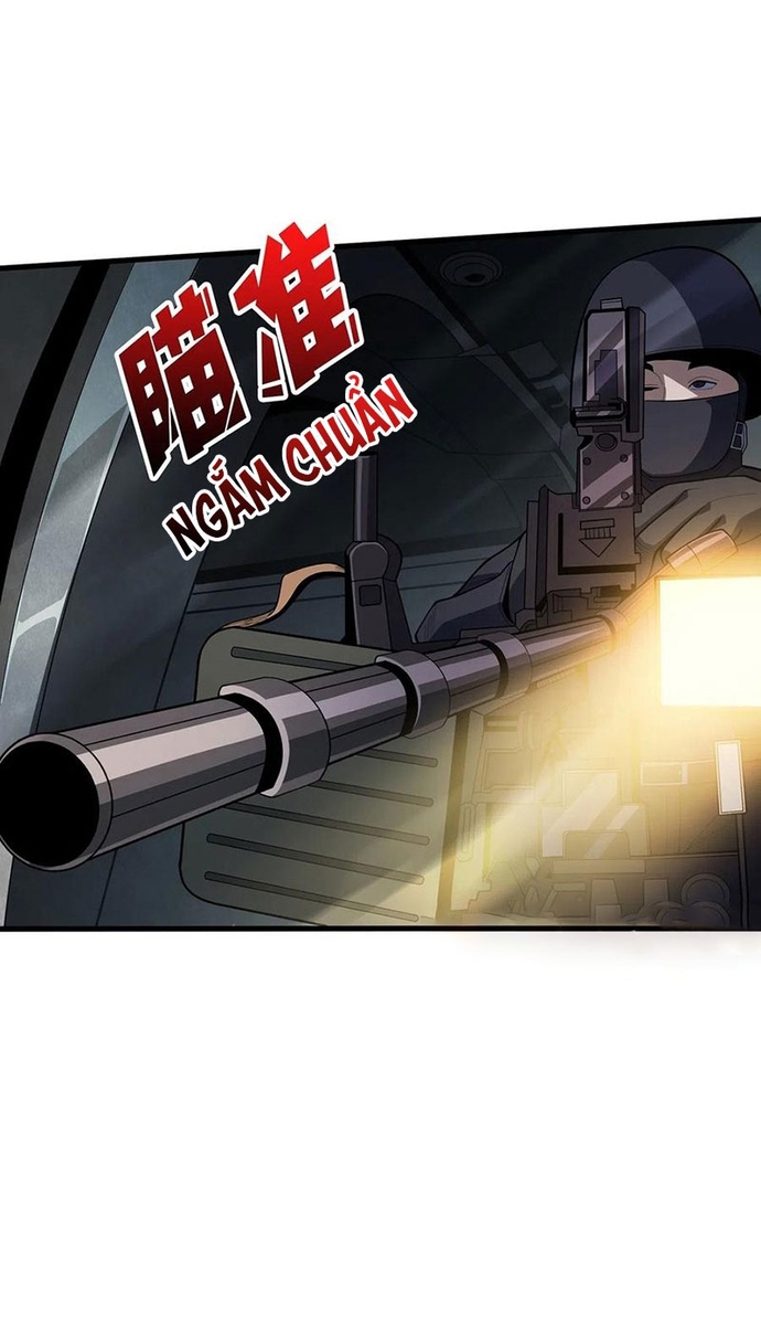 Nhân Vật Phản Diện? Chắc Chắn Không Phải Ta Chapter 56 - Trang 4