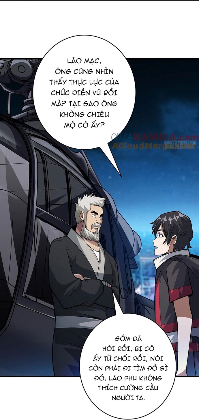 Nhân Vật Phản Diện? Chắc Chắn Không Phải Ta Chapter 56 - Trang 4