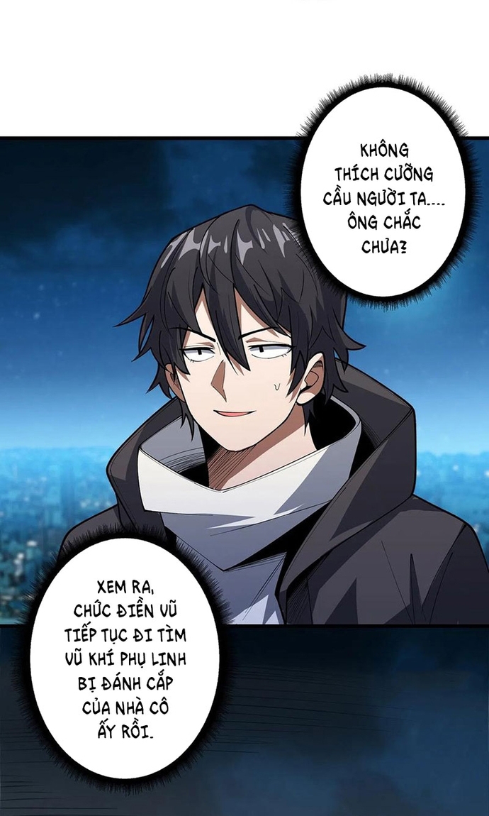 Nhân Vật Phản Diện? Chắc Chắn Không Phải Ta Chapter 56 - Trang 4