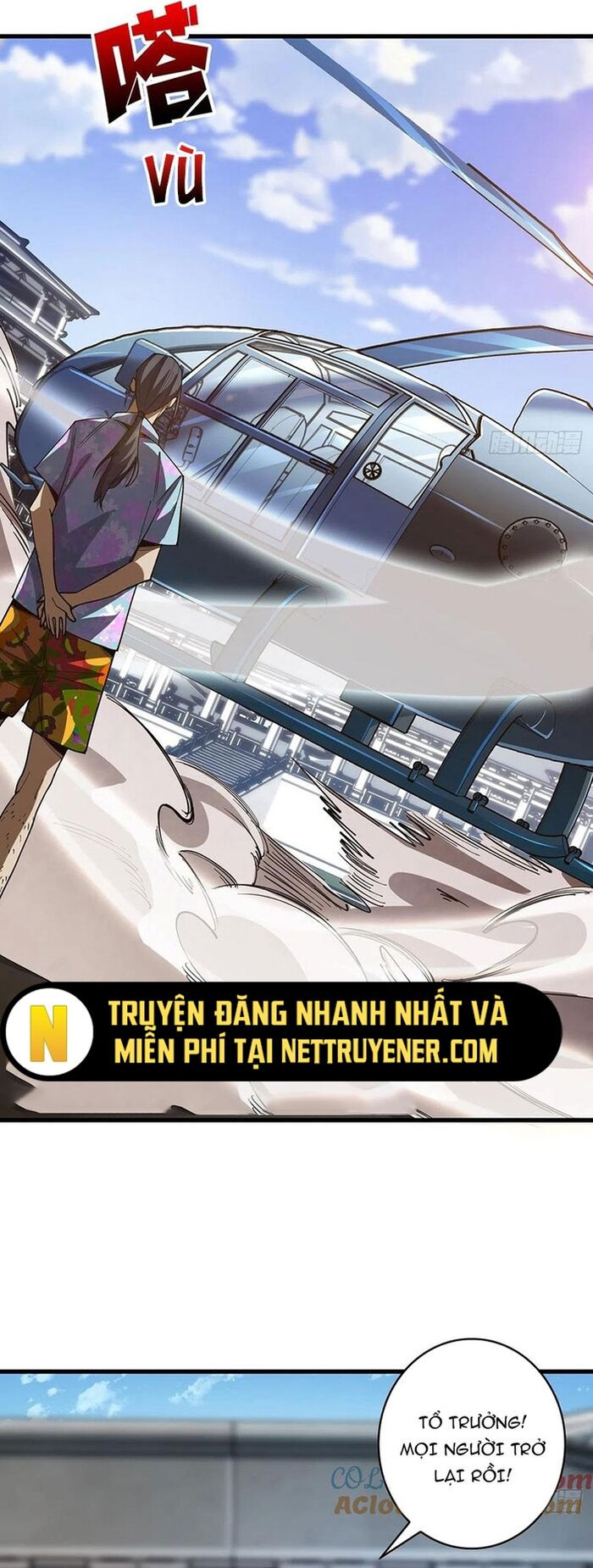 Nhân Vật Phản Diện? Chắc Chắn Không Phải Ta Chapter 57 - Trang 4