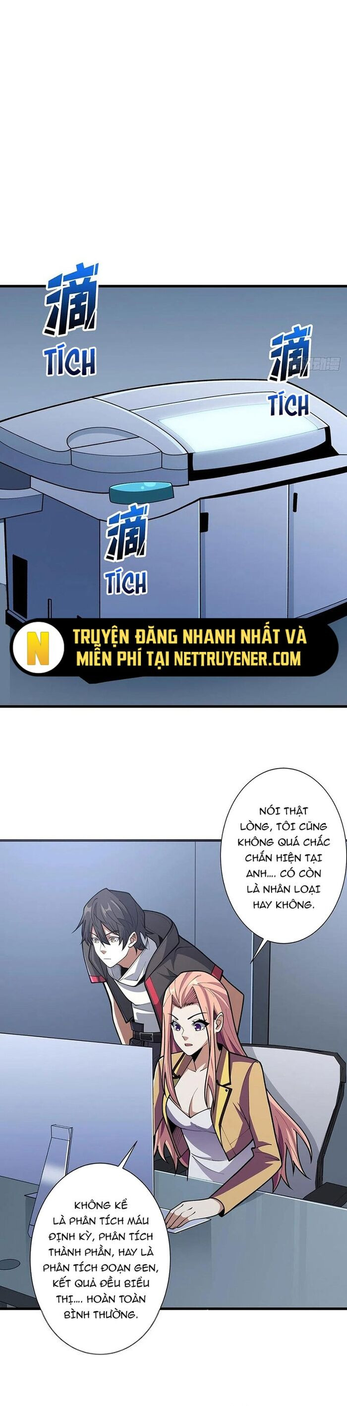 Nhân Vật Phản Diện? Chắc Chắn Không Phải Ta Chapter 57 - Trang 4