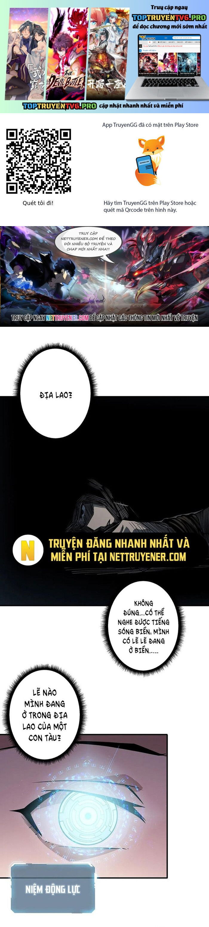 Nhân Vật Phản Diện? Chắc Chắn Không Phải Ta Chapter 58 - Next Chapter 59