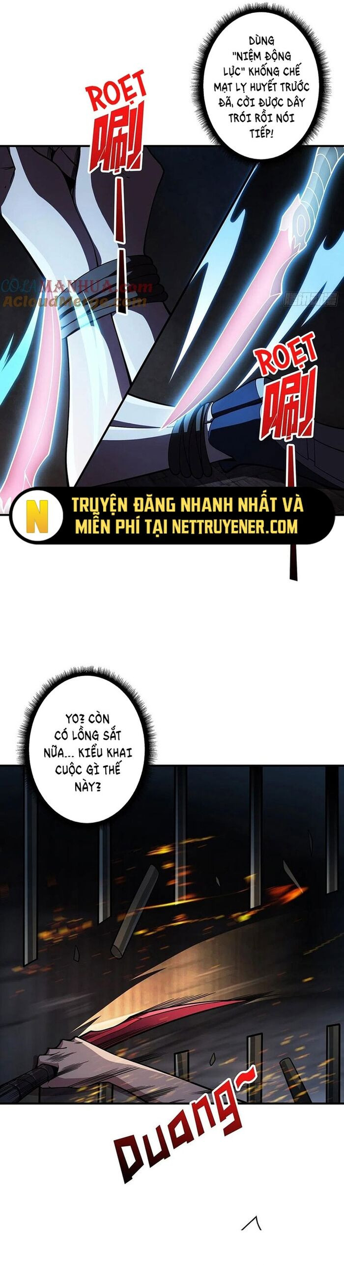 Nhân Vật Phản Diện? Chắc Chắn Không Phải Ta Chapter 58 - Next Chapter 59