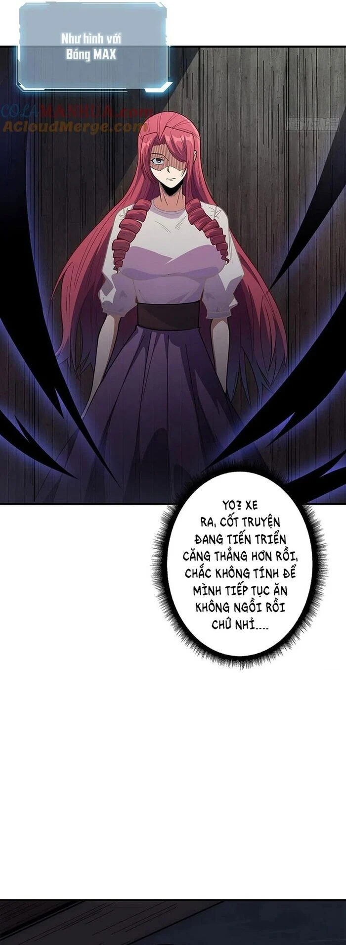 Nhân Vật Phản Diện? Chắc Chắn Không Phải Ta Chapter 58 - Next Chapter 59