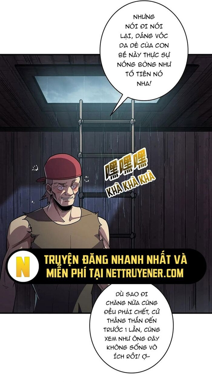 Nhân Vật Phản Diện? Chắc Chắn Không Phải Ta Chapter 58 - Next Chapter 59