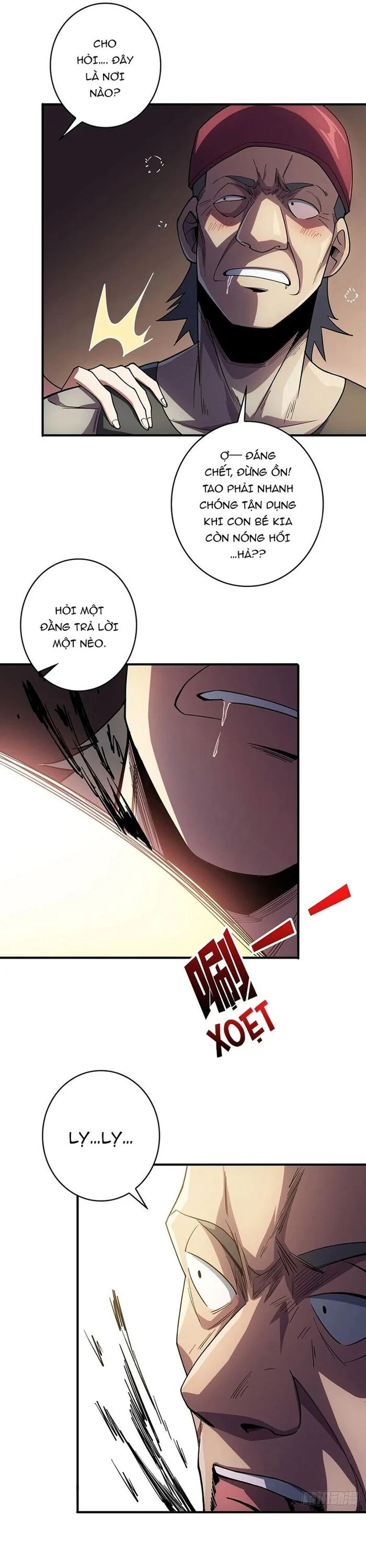 Nhân Vật Phản Diện? Chắc Chắn Không Phải Ta Chapter 58 - Next Chapter 59