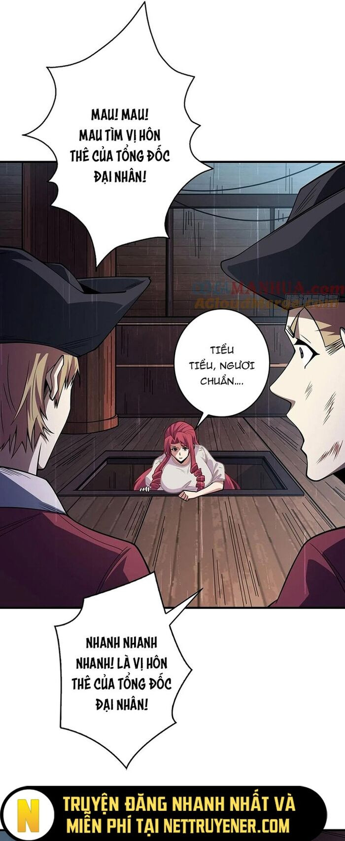 Nhân Vật Phản Diện? Chắc Chắn Không Phải Ta Chapter 58 - Next Chapter 59