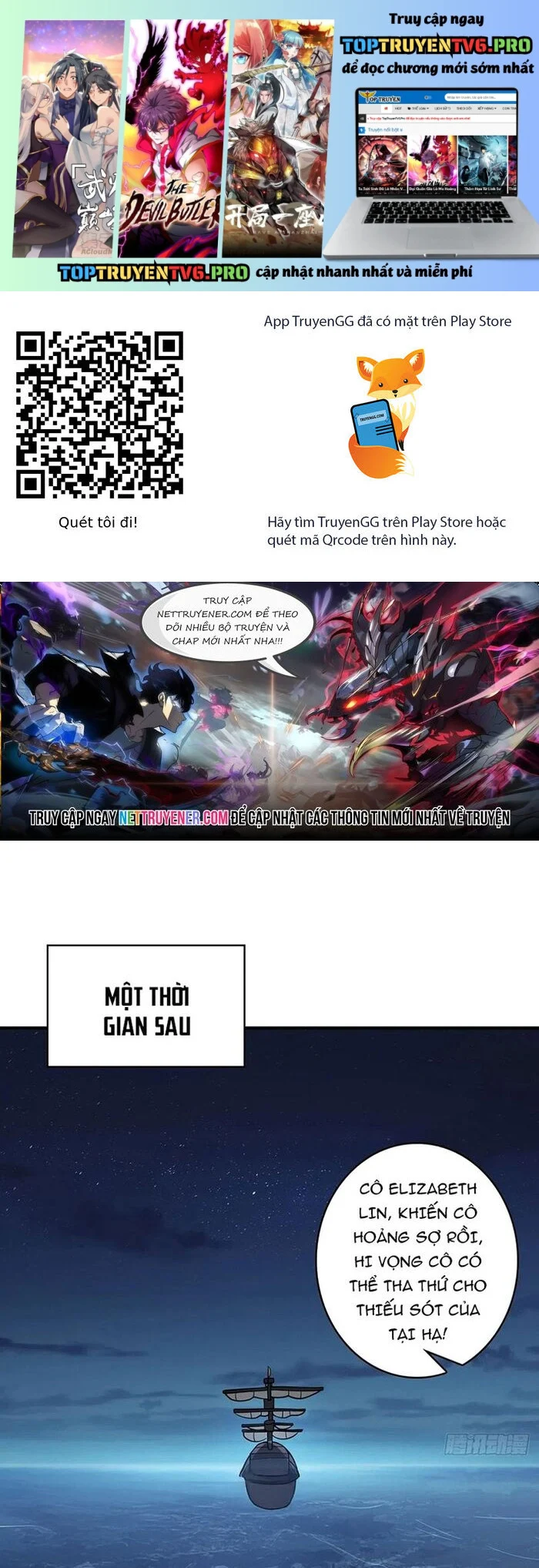 Nhân Vật Phản Diện? Chắc Chắn Không Phải Ta Chapter 59 - Trang 4