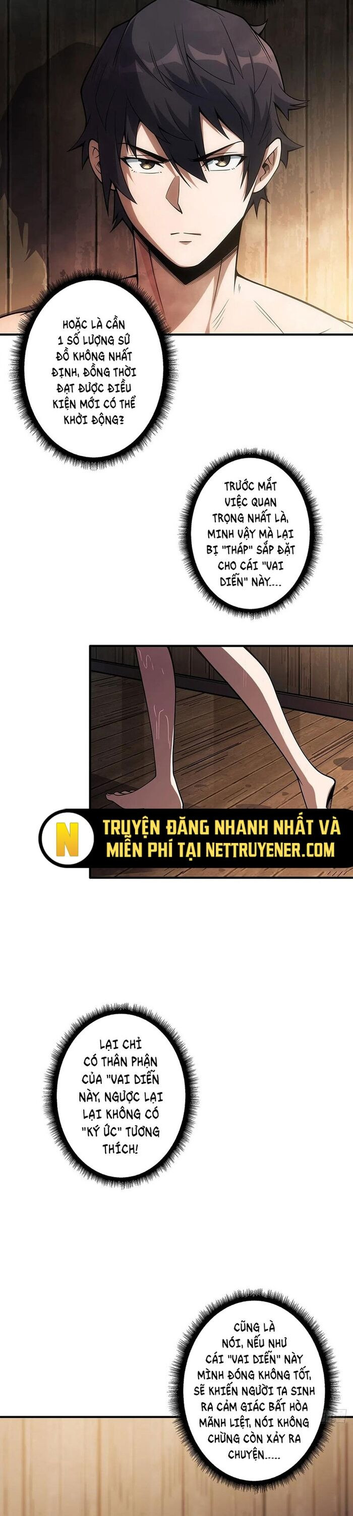 Nhân Vật Phản Diện? Chắc Chắn Không Phải Ta Chapter 59 - Trang 4
