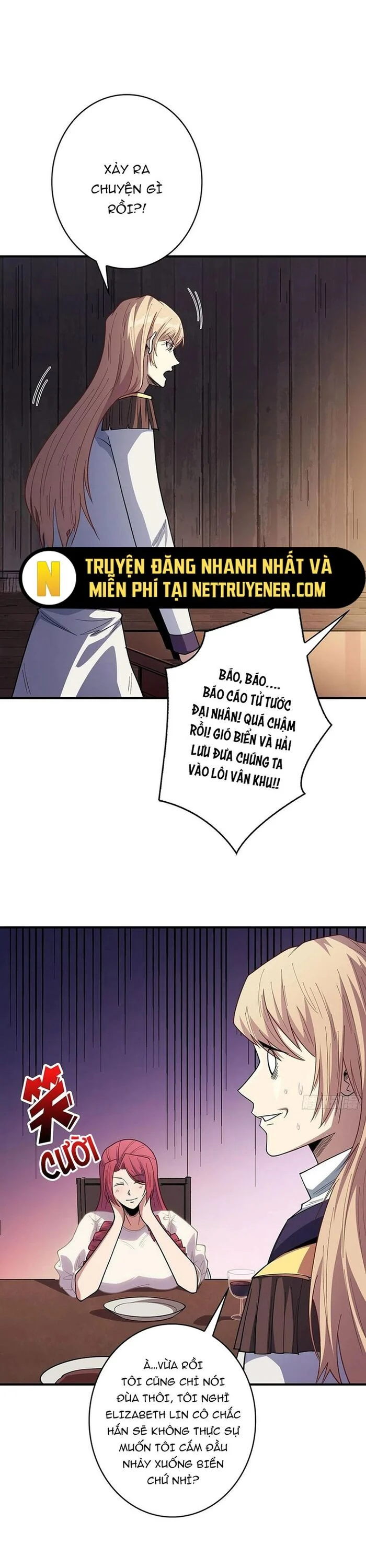 Nhân Vật Phản Diện? Chắc Chắn Không Phải Ta Chapter 59 - Trang 4