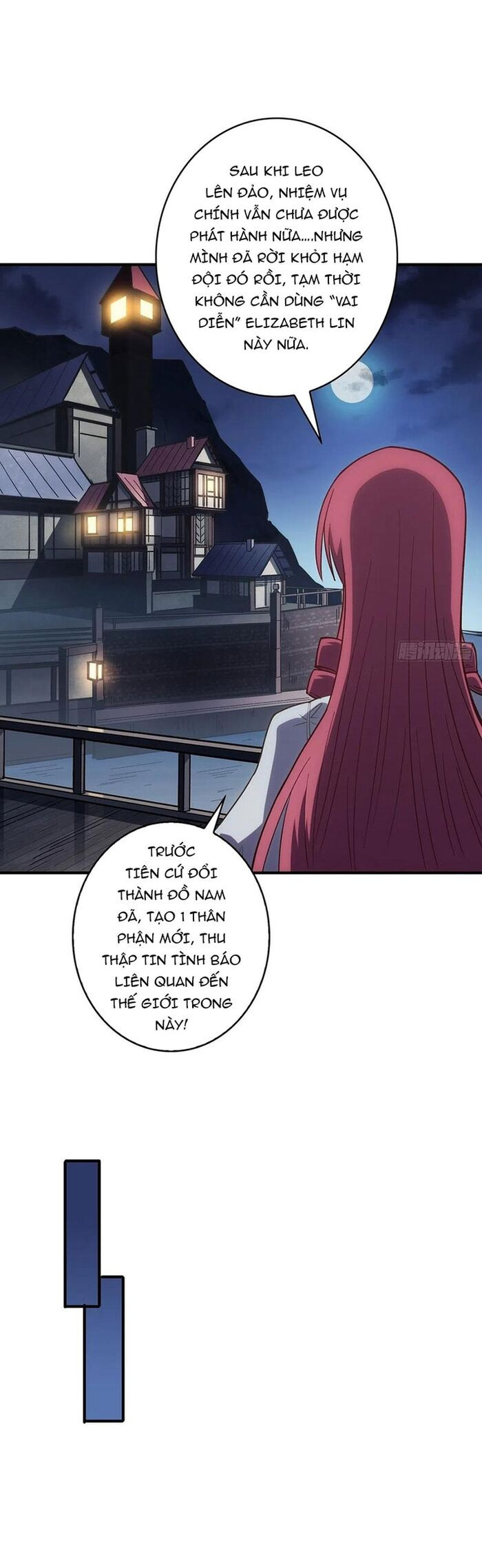 Nhân Vật Phản Diện? Chắc Chắn Không Phải Ta Chapter 59 - Trang 4