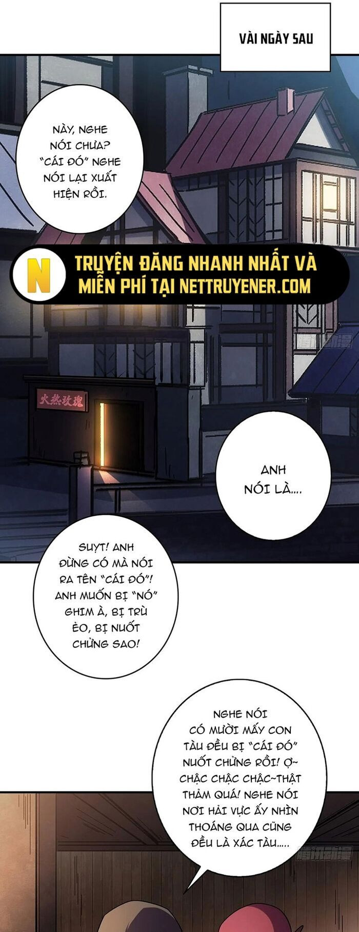 Nhân Vật Phản Diện? Chắc Chắn Không Phải Ta Chapter 59 - Trang 4