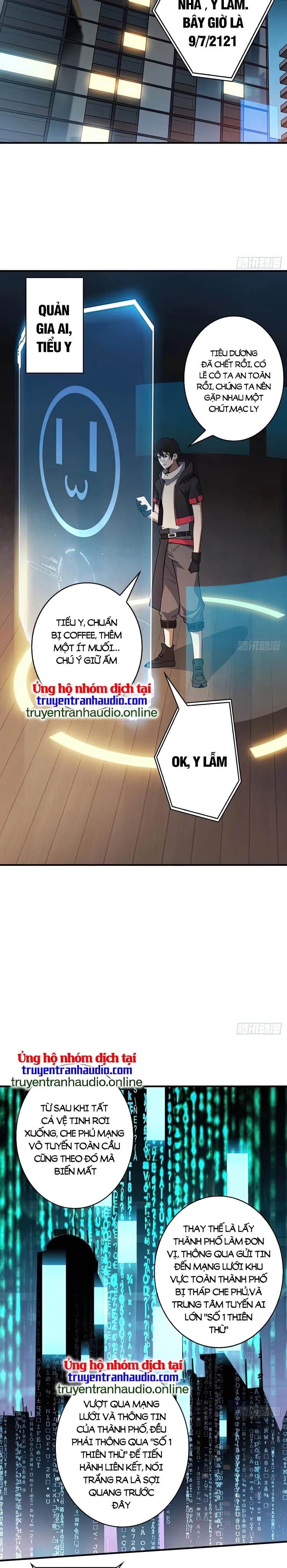 Nhân Vật Phản Diện? Chắc Chắn Không Phải Ta Chapter 6 - Next Chapter 7