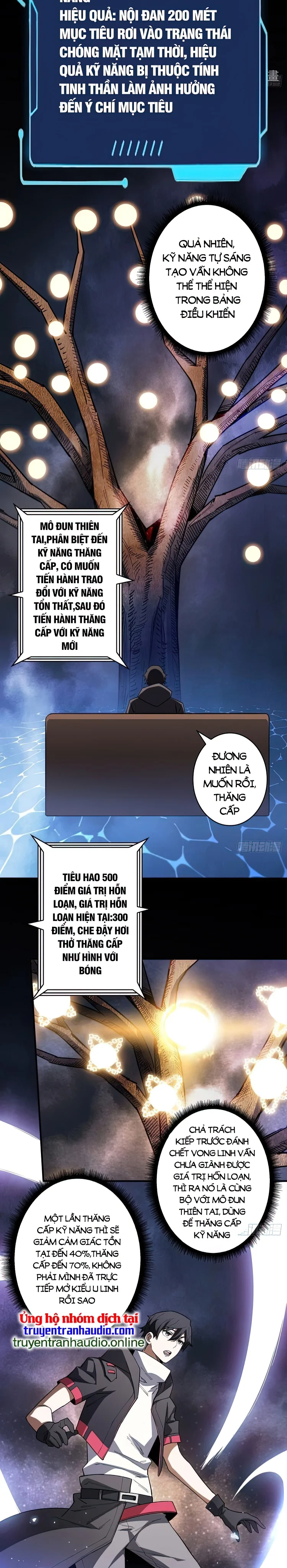 Nhân Vật Phản Diện? Chắc Chắn Không Phải Ta Chapter 6 - Next Chapter 7