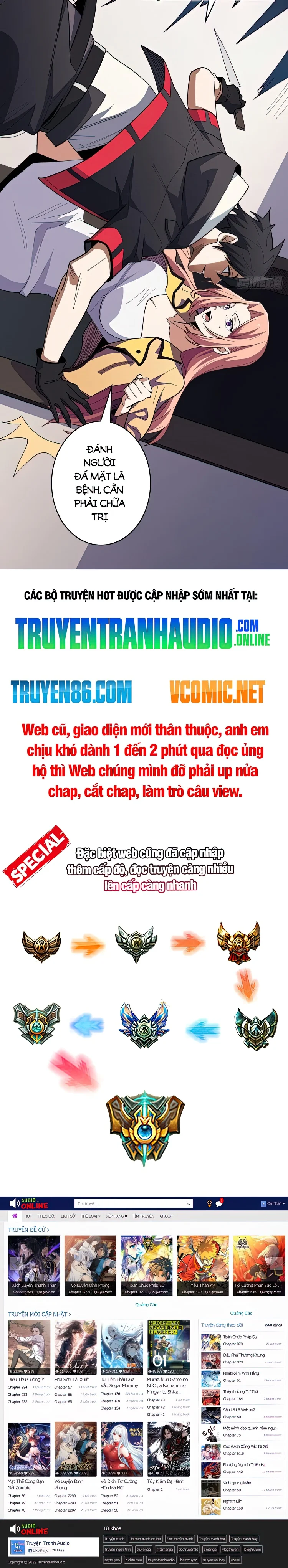 Nhân Vật Phản Diện? Chắc Chắn Không Phải Ta Chapter 6 - Next Chapter 7