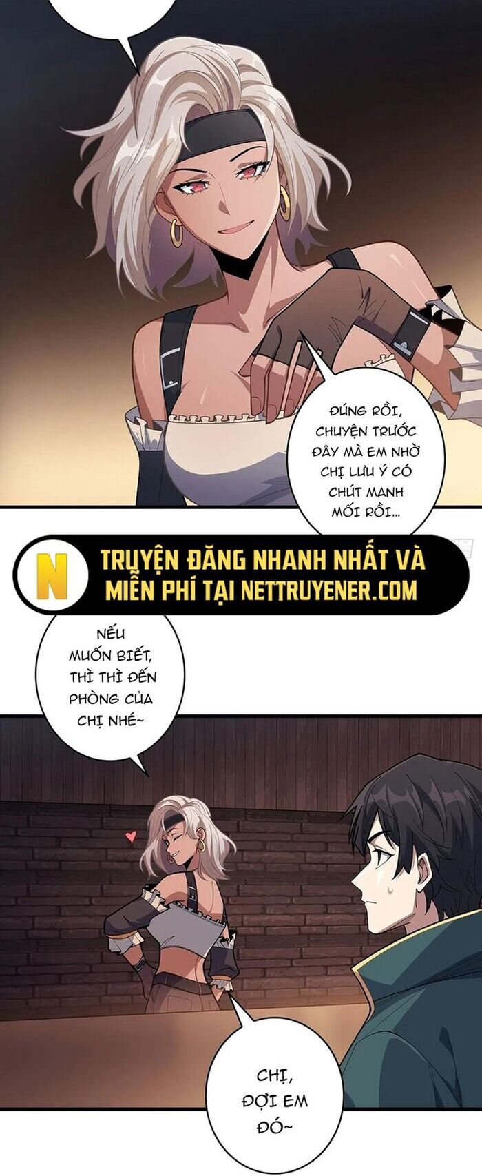 Nhân Vật Phản Diện? Chắc Chắn Không Phải Ta Chapter 60 - Trang 4