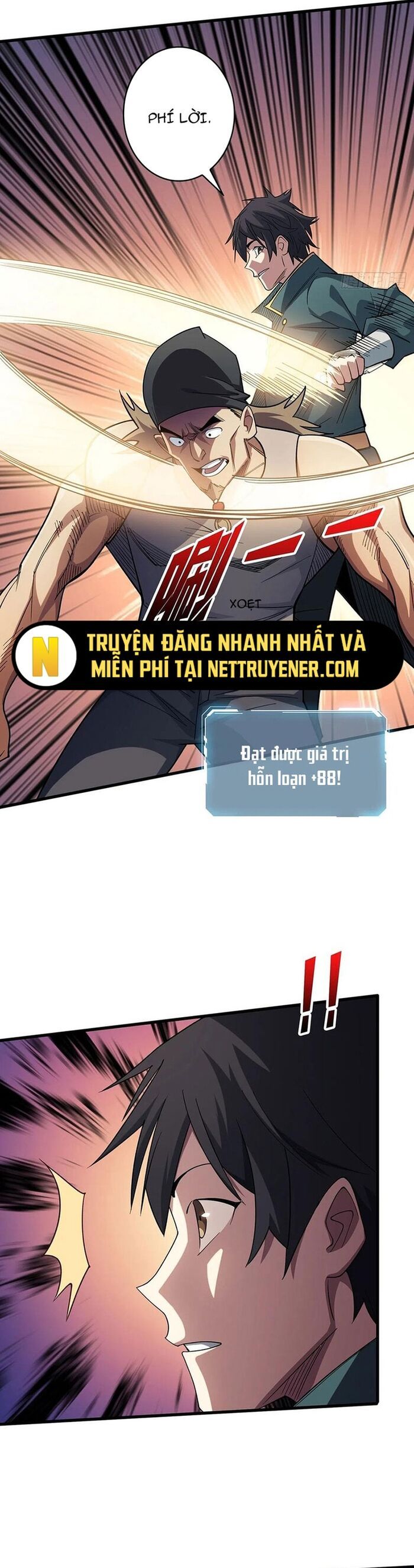 Nhân Vật Phản Diện? Chắc Chắn Không Phải Ta Chapter 60 - Trang 4