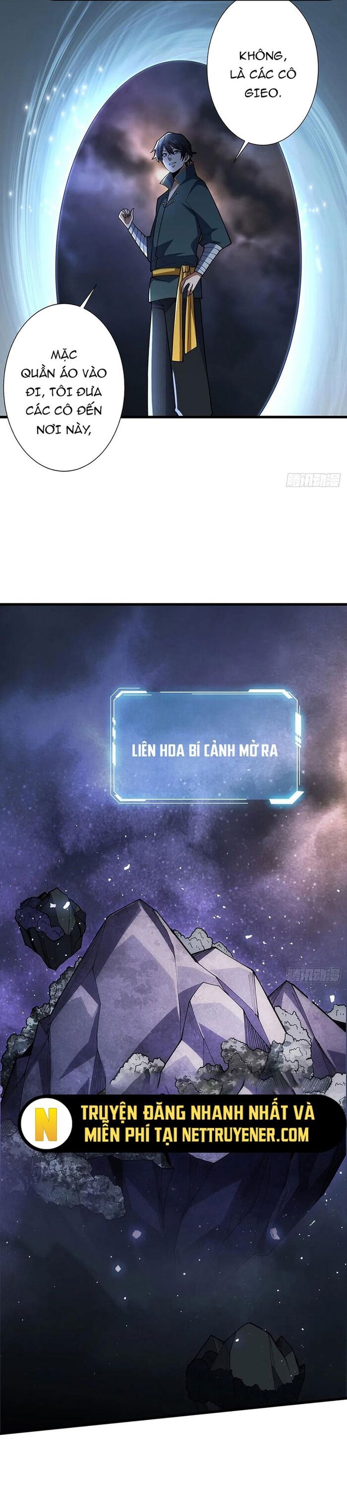 Nhân Vật Phản Diện? Chắc Chắn Không Phải Ta Chapter 61 - Trang 4